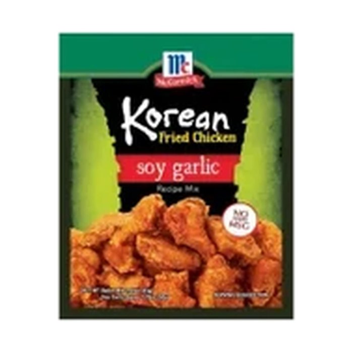 FRIED CHICKEN SOY GARLIC