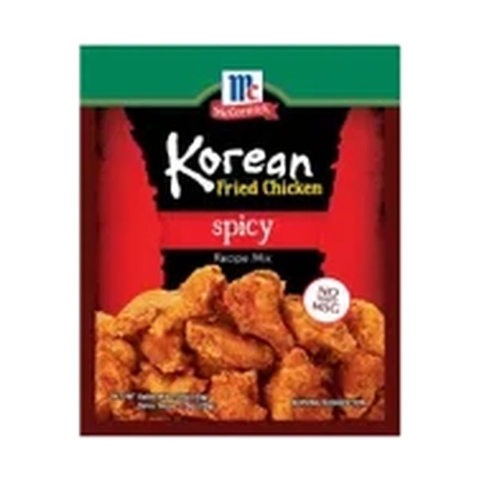 FRIED CHICKEN SPICY