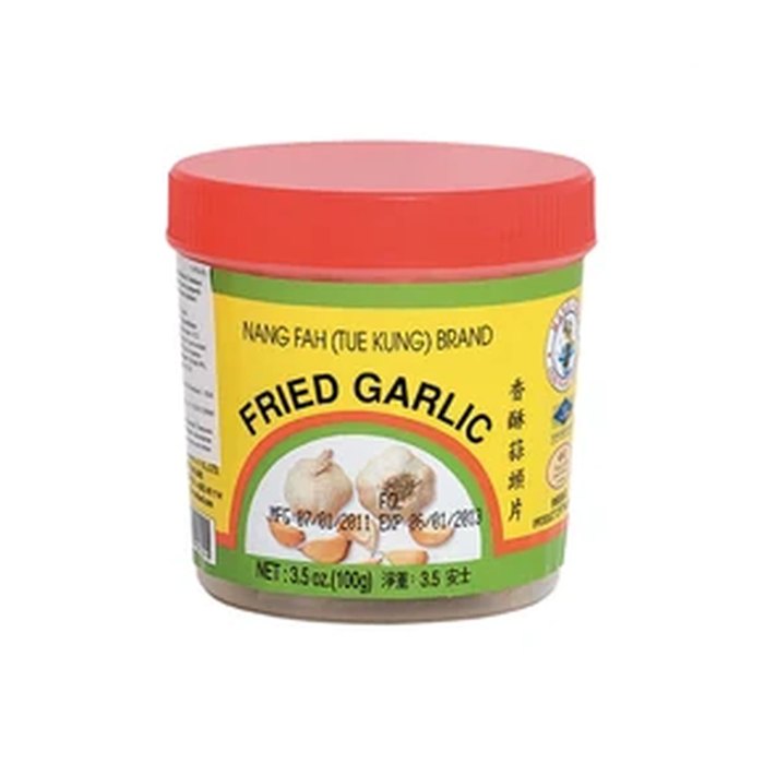 FRIED GARLIC