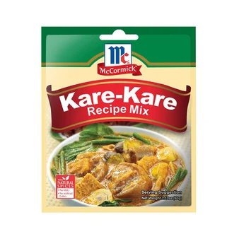 KARE-KARE MIX