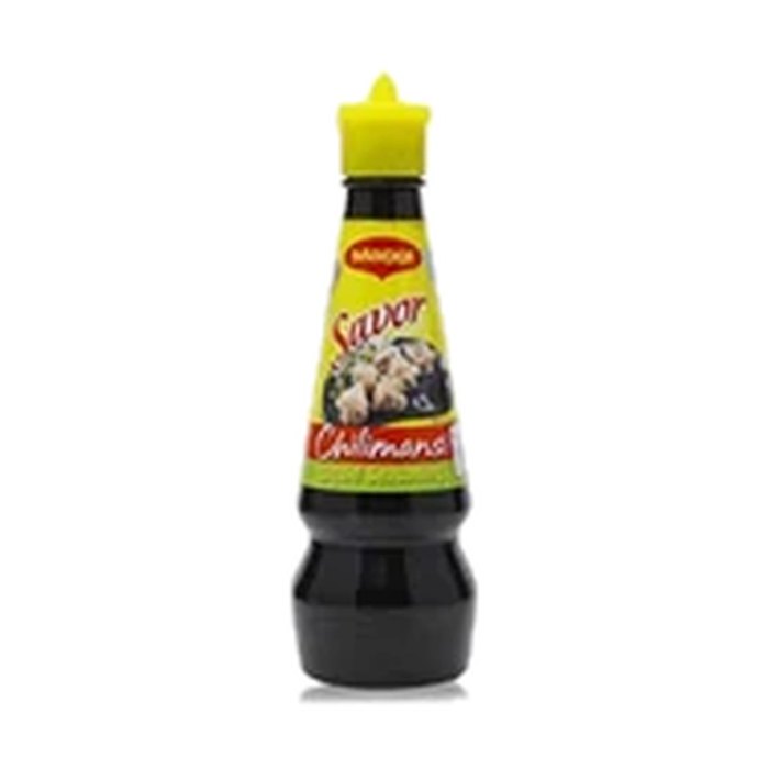 MAGGI CHILIMANSI 120ML