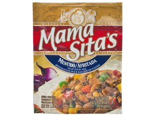 MENUDO/AFRITA DA MIX