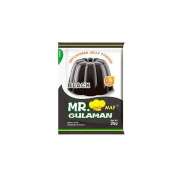 MR. GULAMAN BLACK