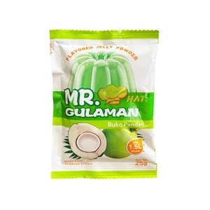 MR. GULAMAN BUKO PANDAN