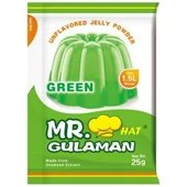 MR. GULAMAN GREEN