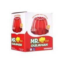 MR. GULAMAN RED