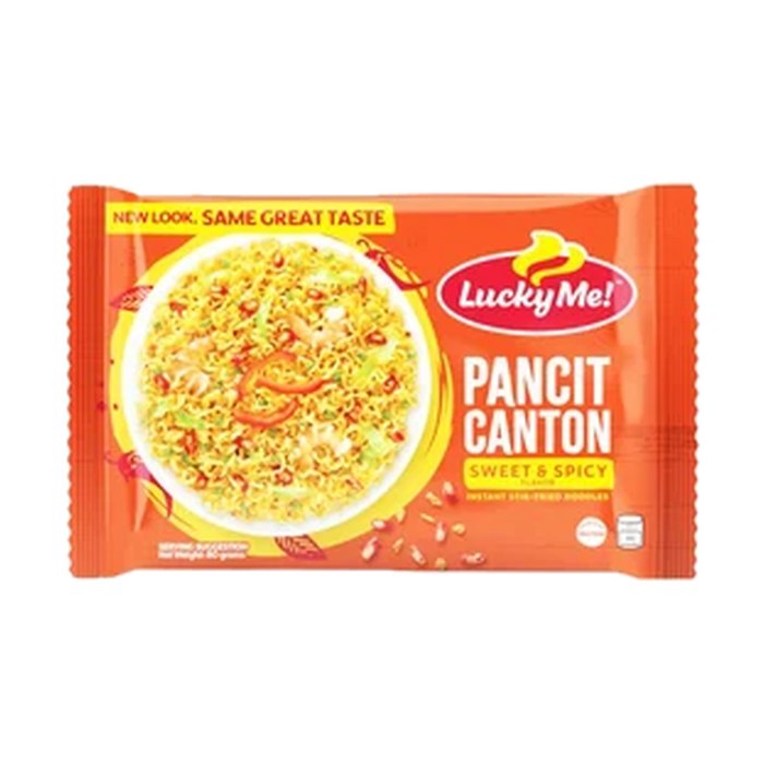 LUCKY ME SWEET &SPICY 80g