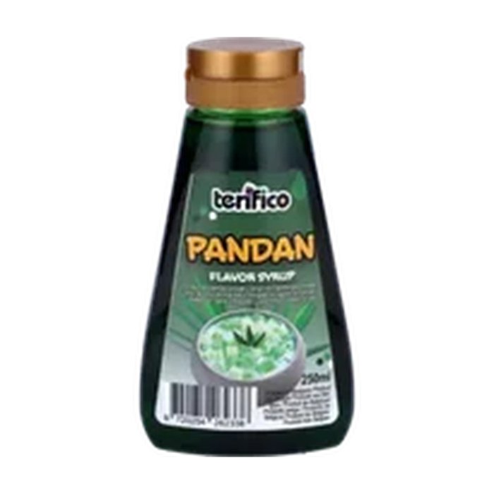 PANDAN SYRUP