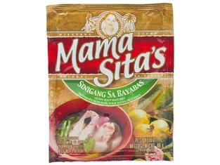 SINIGANG SA BAYABAS