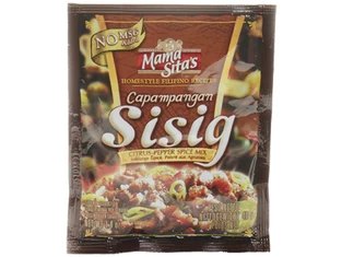 SISIG MIX