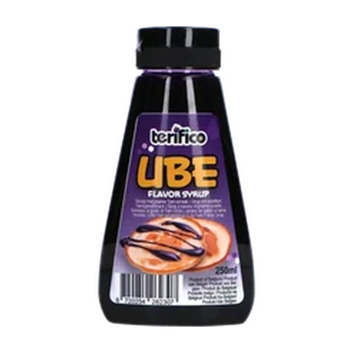 UBE SYRUP