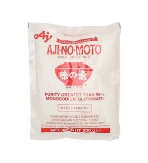 AJI-NO-MOTO MONOSODIUM GLUTAMATE VETSIN
