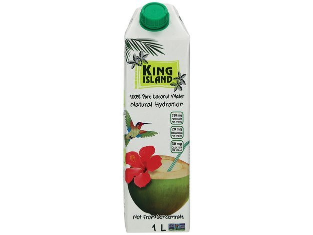 COCONUT WATER 1L