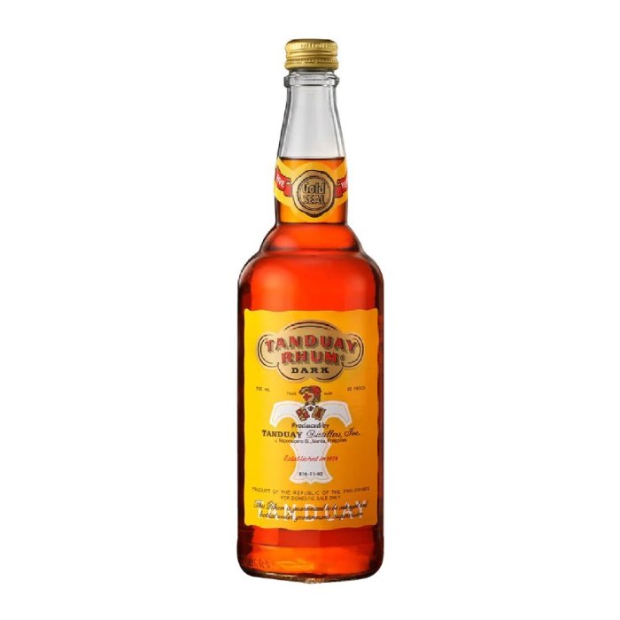 TANDUAY DARK
