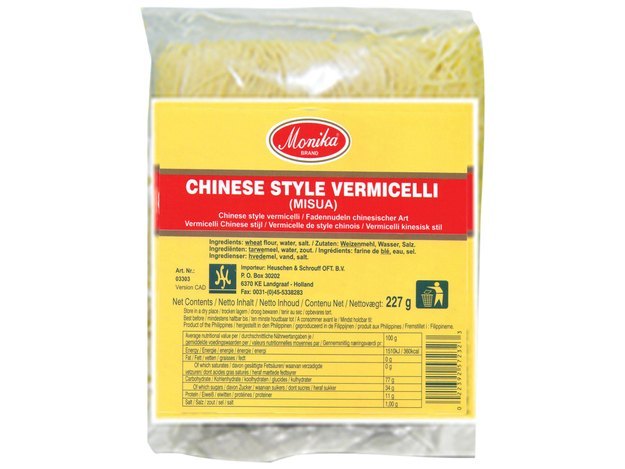 Monika Chinese Style Vermicelli