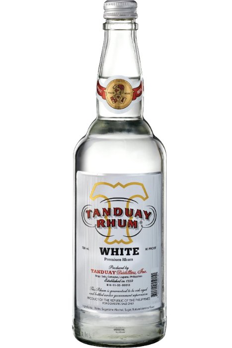 TANDUAY WHITE