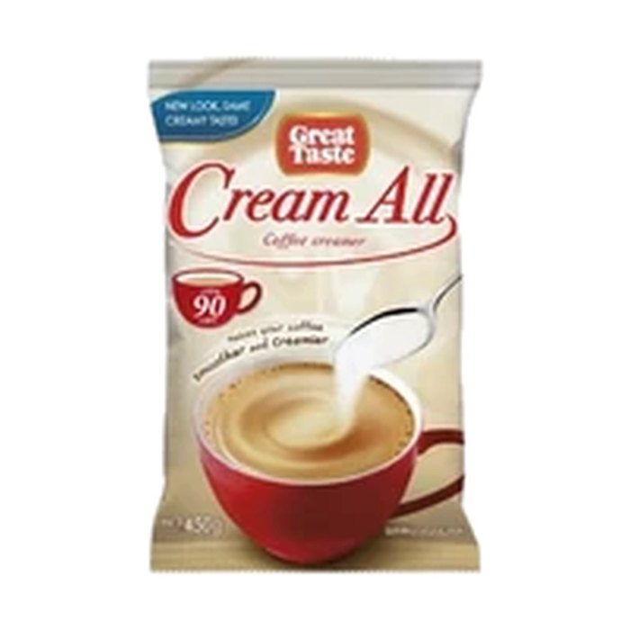 COFFEE CREAMER 450g