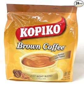 KOPIKO BROWN COFFEE