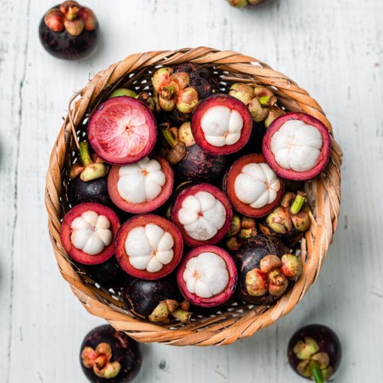MANGOSTEENS
