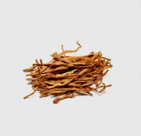 Dried Lily flowers
