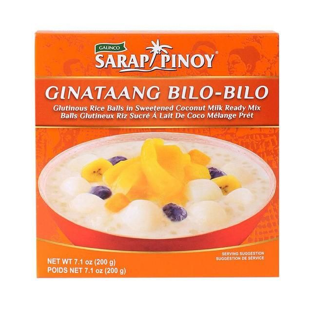 Galinco Sarap Pinoy Ginataang Bilo-Bilo Mix