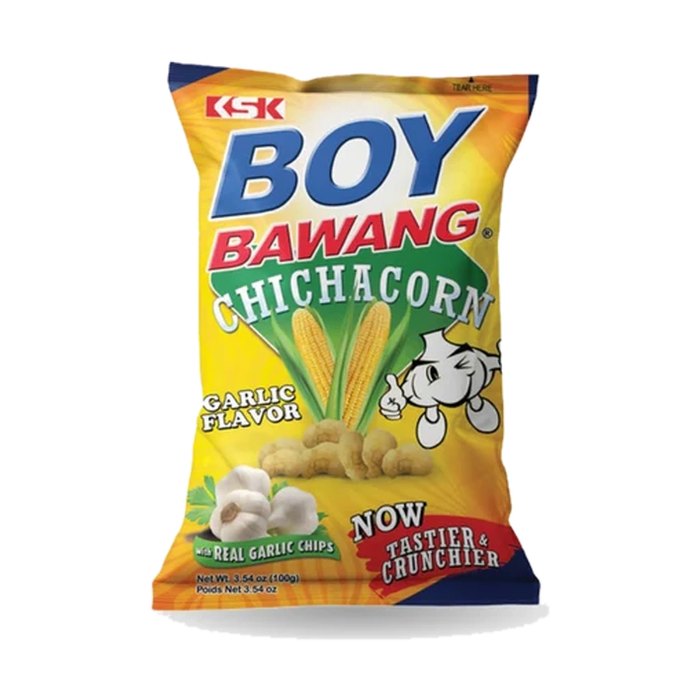 BOY BAWANG CHICHARON