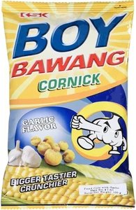 BOY BAWANG GARLIC