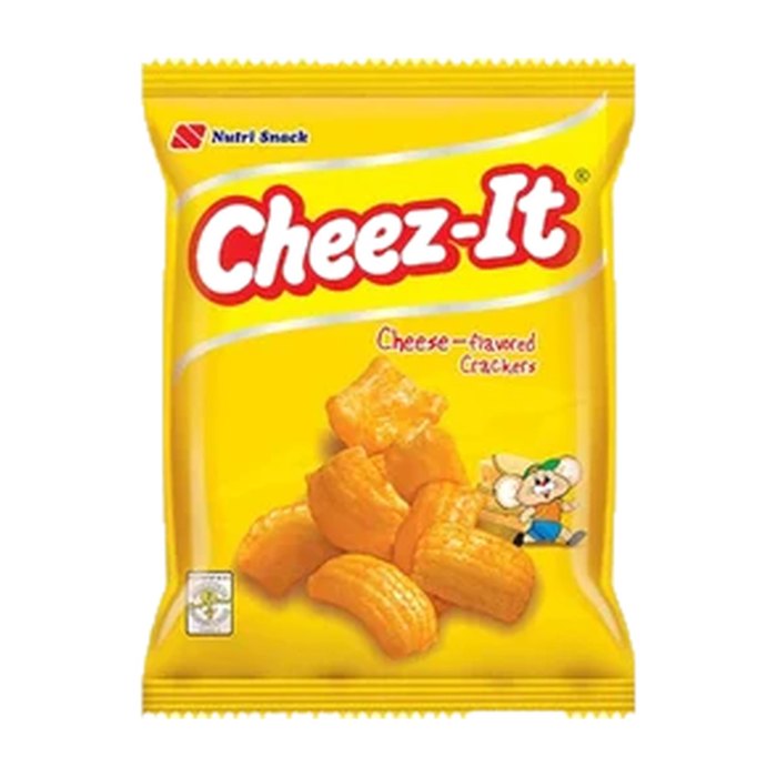 CHEEZ-IT BIG