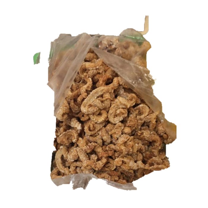 CHICHARON WITH MEAT 115G