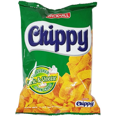 CHIPPY GARLIC & VINEGAR