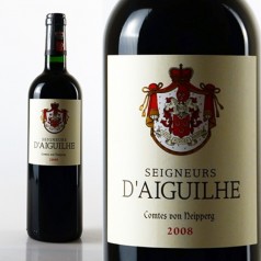 Seigneurs d’Aiguilhe 2008