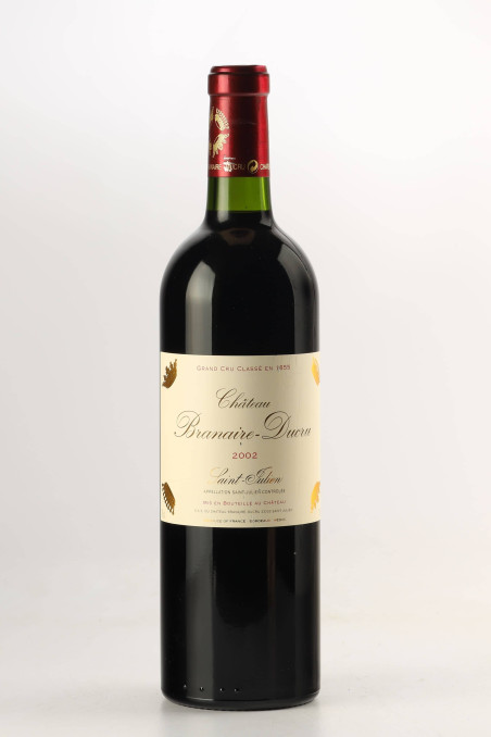 Château Branaire-Ducru 2002