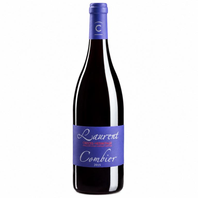 Crozes-Hermitage rouge — Laurent Combier 2015