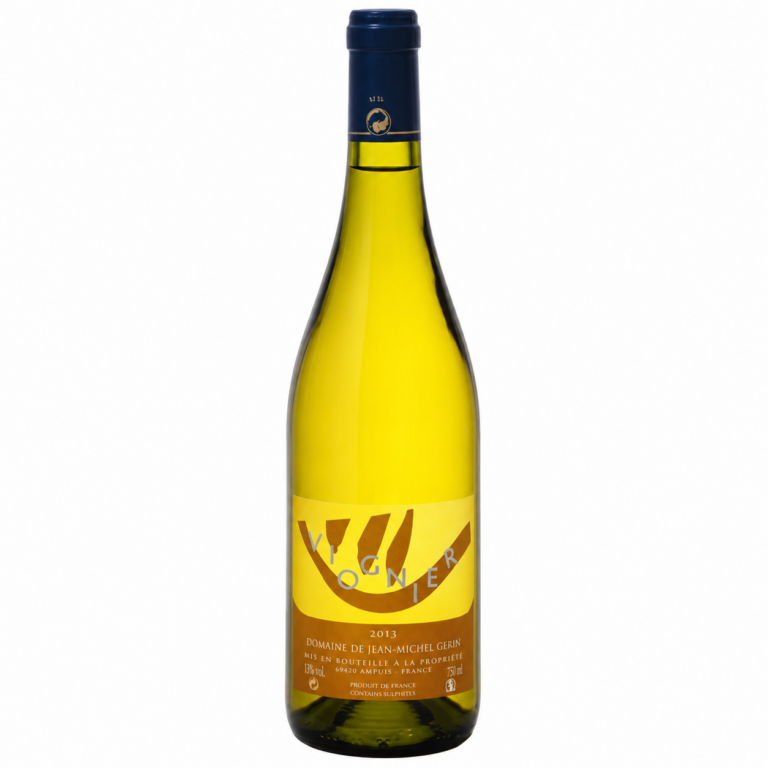 Viognier — Jean-Michel Gerin 2013