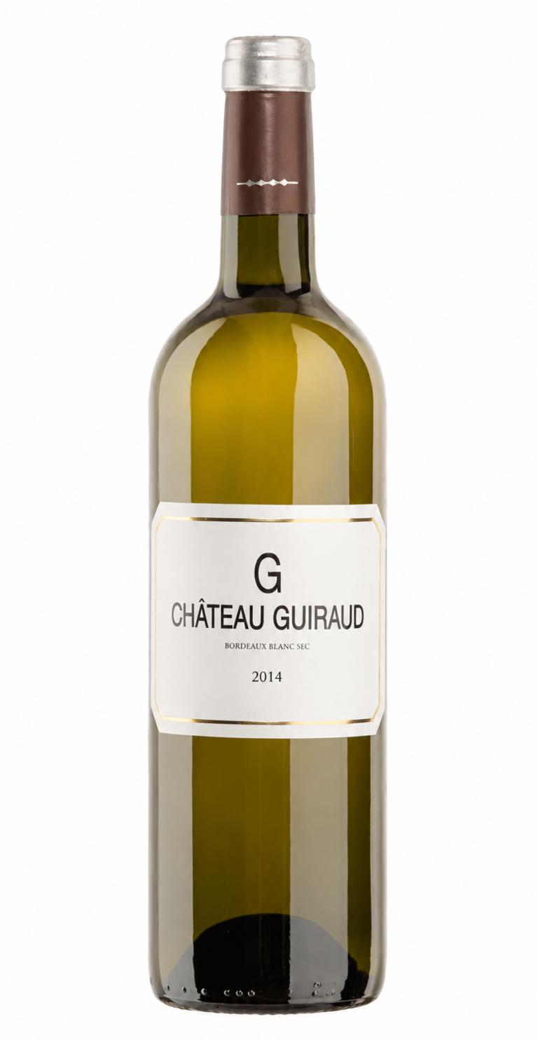 Château Guiraud — Blanc sec 2014