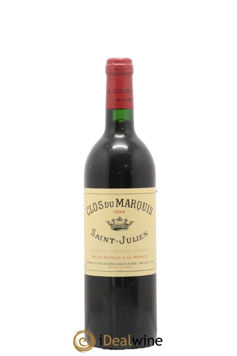 Clos du Marquis 1994