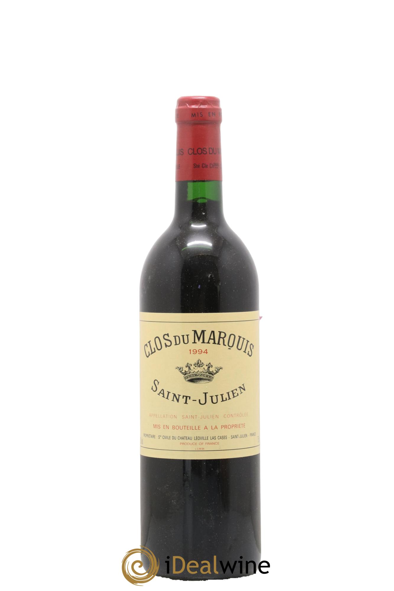 Clos du Marquis 1994