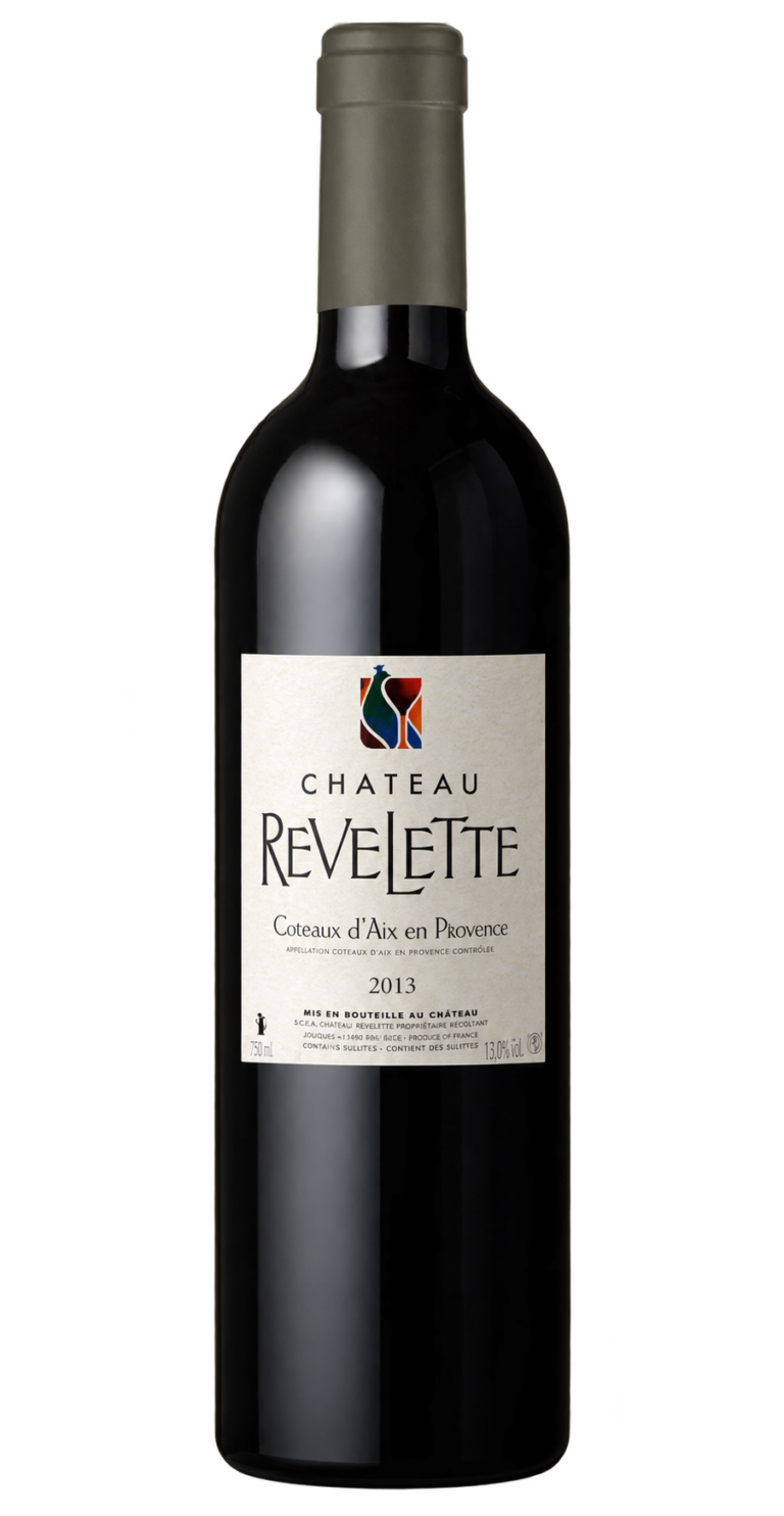 Château Revelette rouge 2013