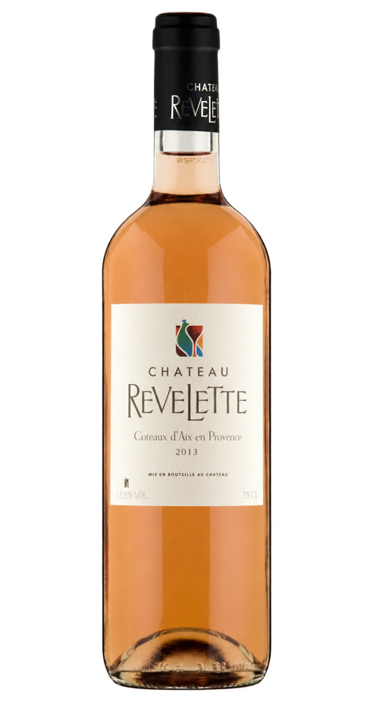Château Revelette rosé 2013