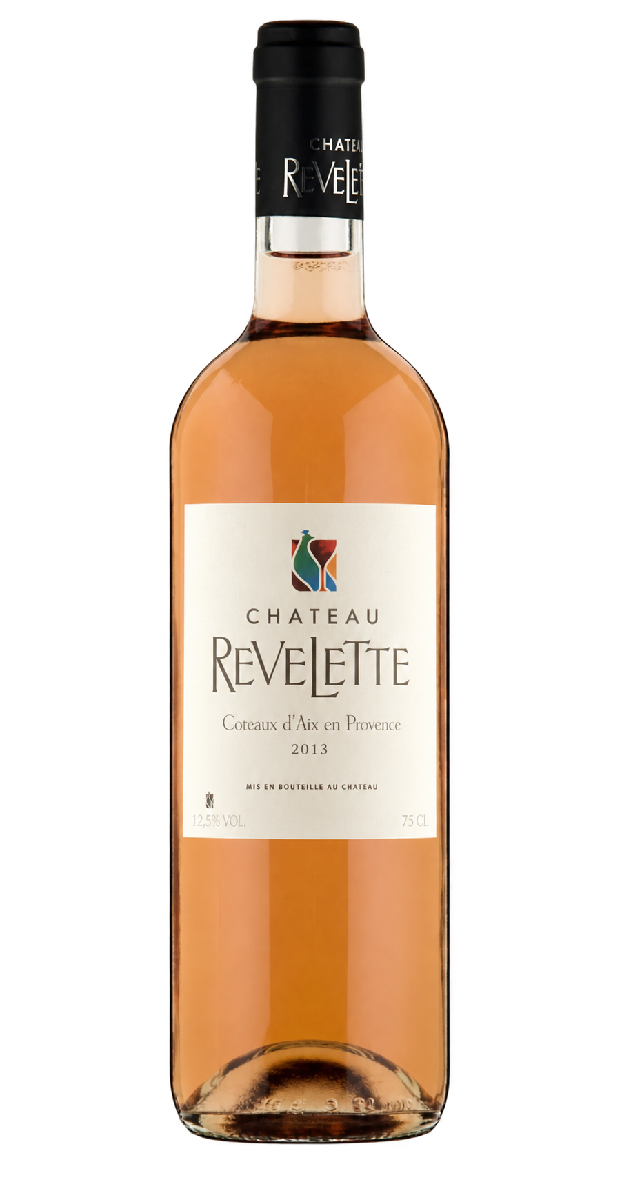 Château Revelette rosé 2013 — Photo illustrative