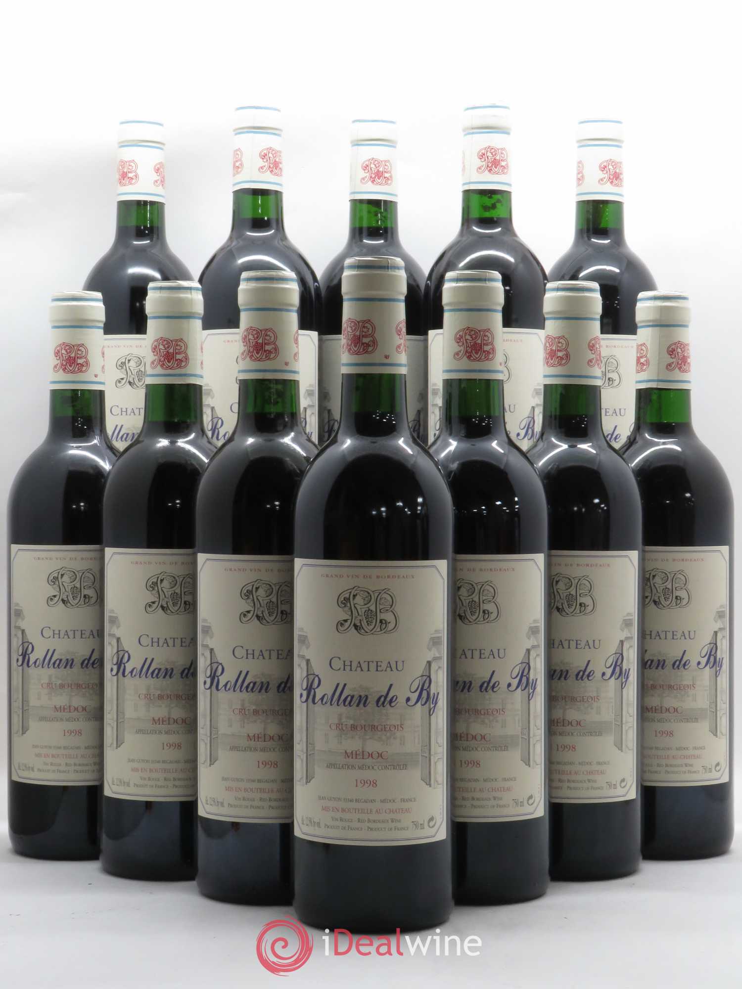 Château Rollan de By 1998